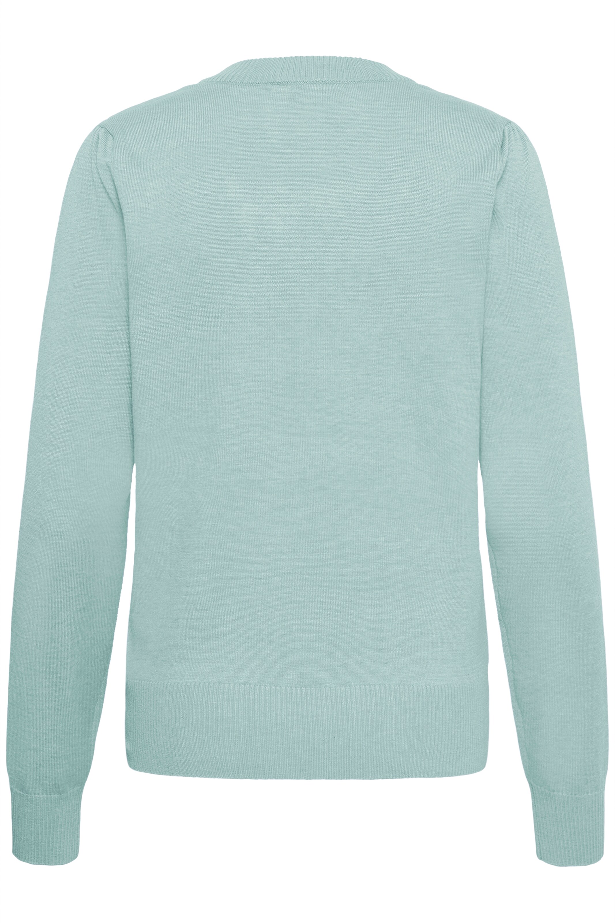 SAINT TROPEZ Sweater in Green