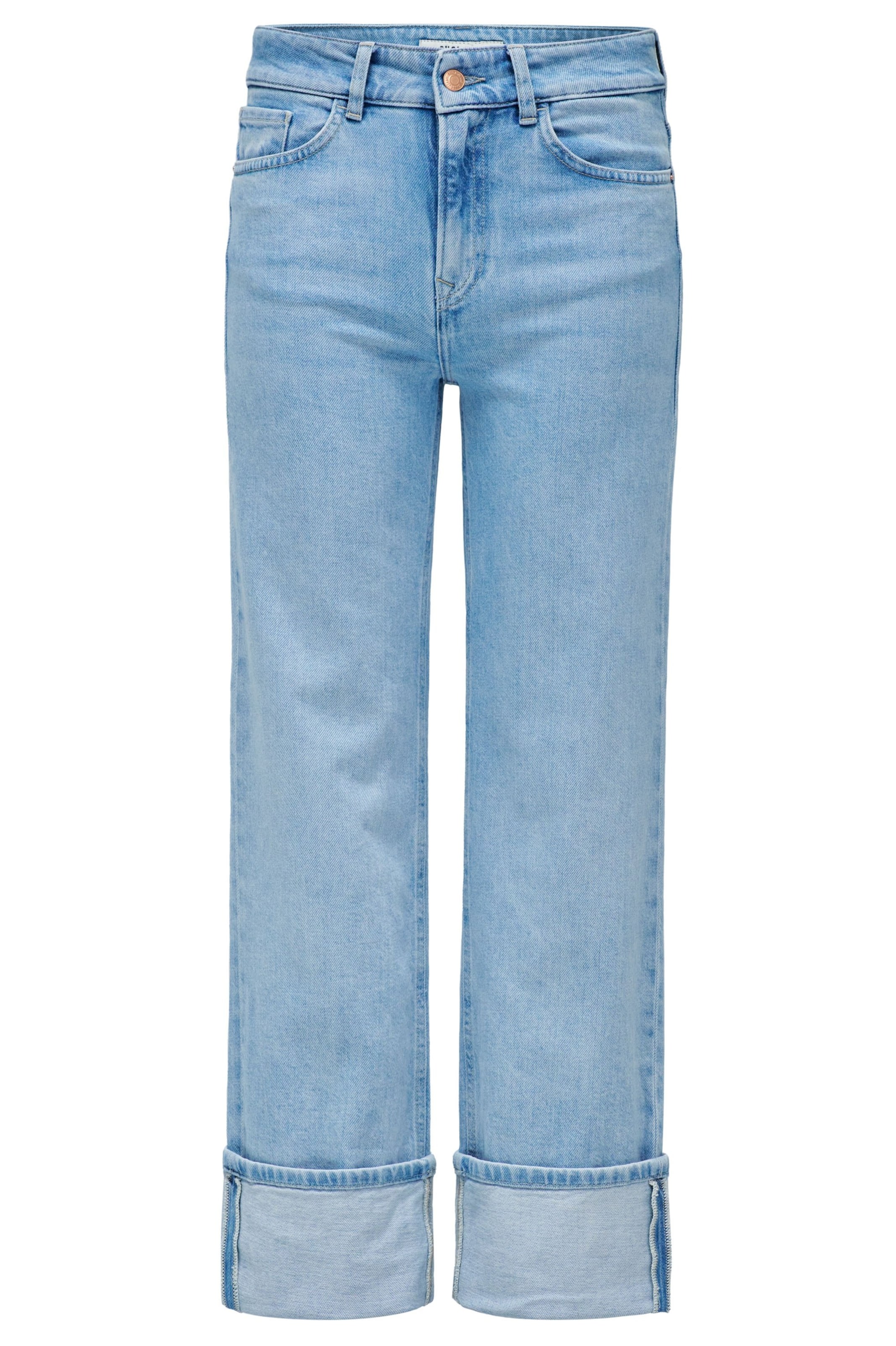 Salsa Jeans Jeans in blue denim, Produktansicht