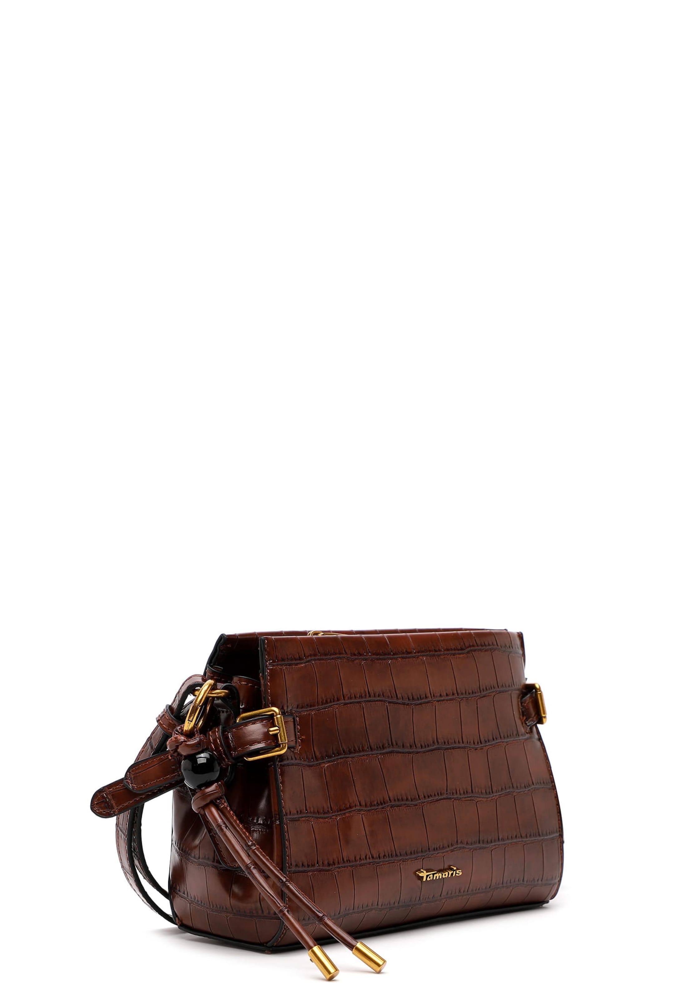 Sac bandoulière ' TAS Marion ' Tamaris en marron