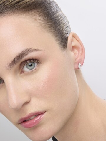 Luxenter - Pendientes 'Nexan' en plata