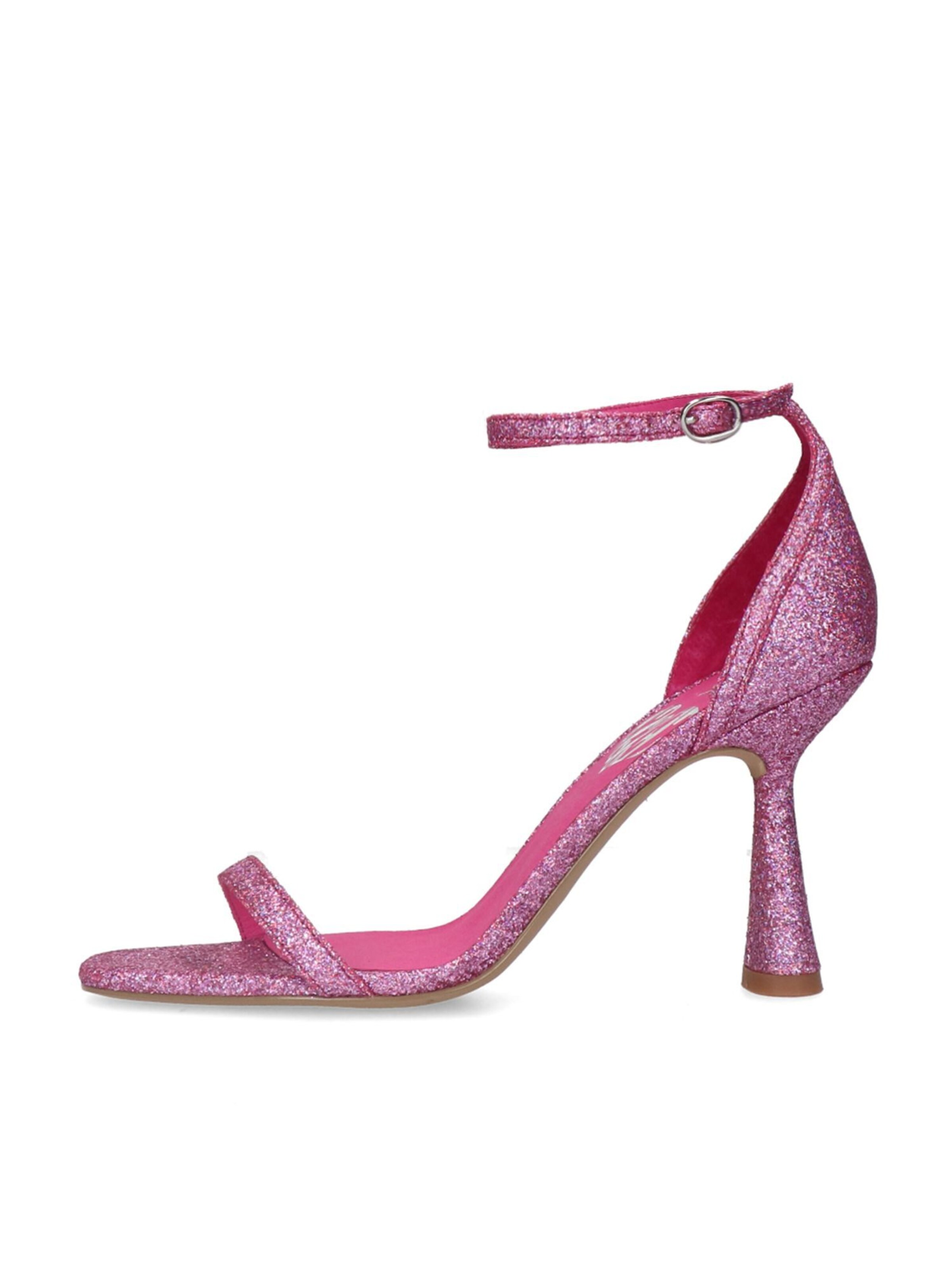 SACHA Pumps in Pink