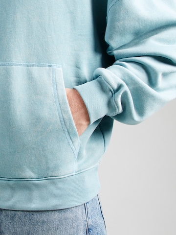 HOLLISTER Свитшот в Синий