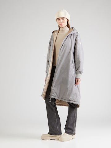 No. 1 Como Winter coat 'NORA' in Grey
