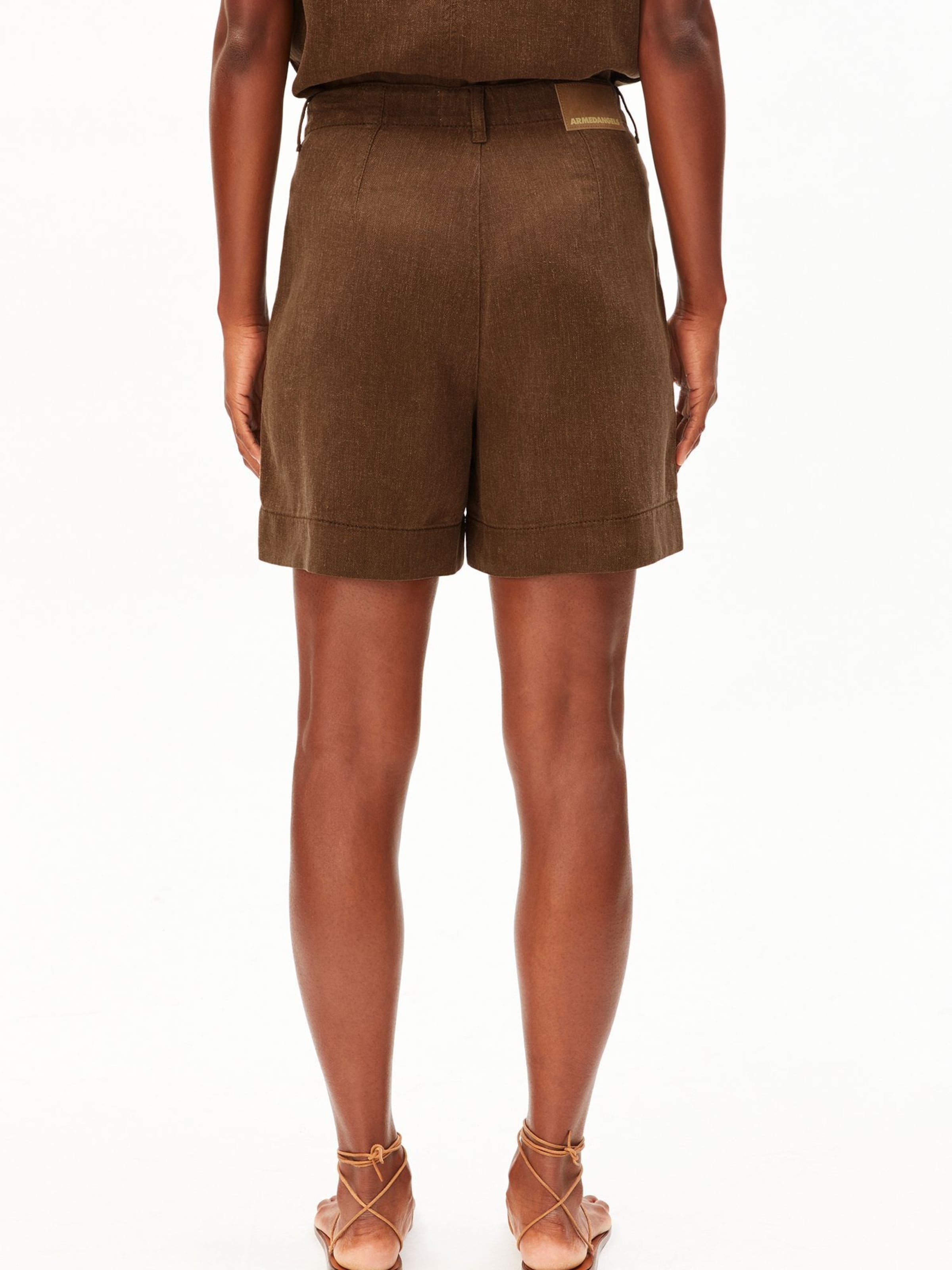 ARMEDANGELS Regular Broek in Groen