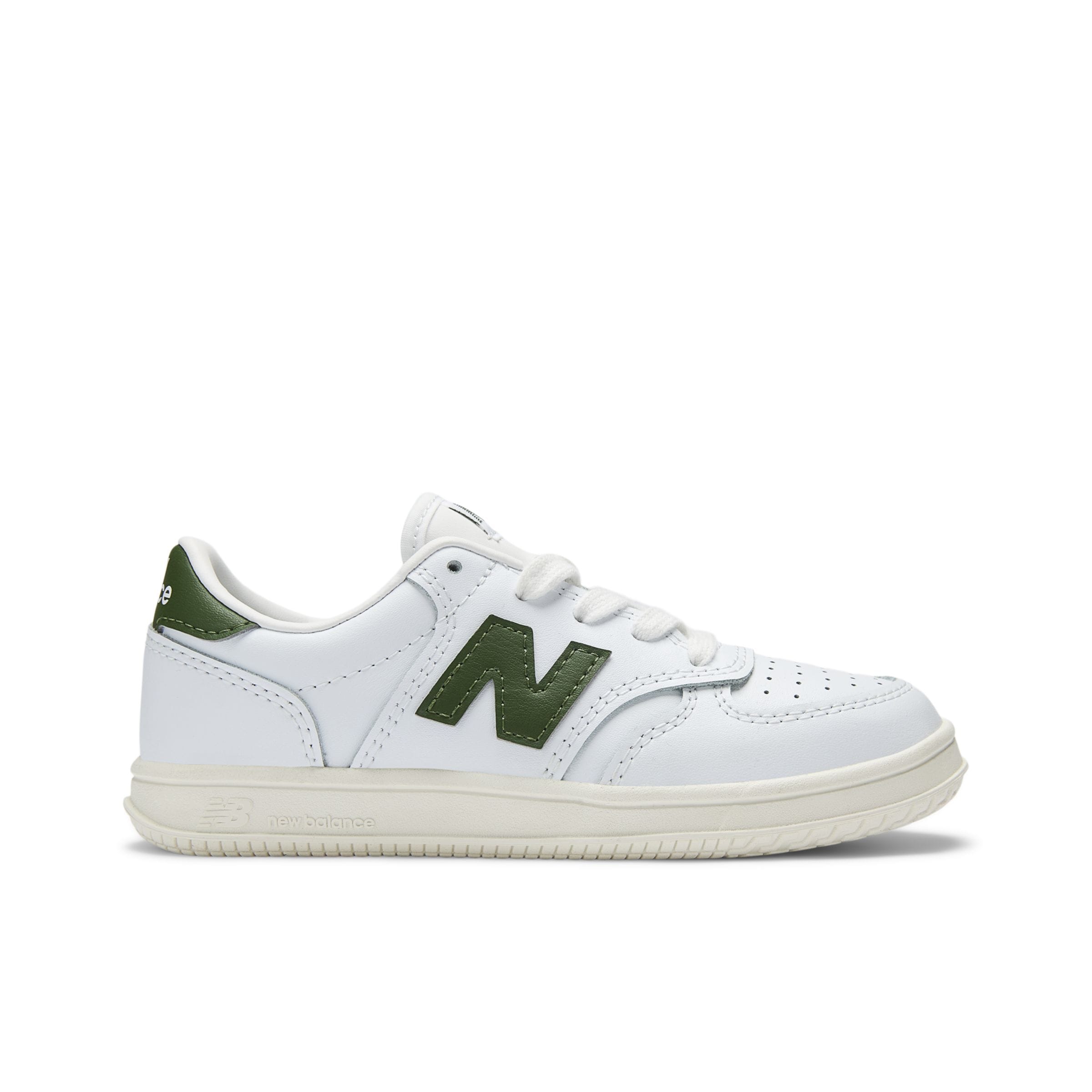 Baskets 'T500' new balance en blanc