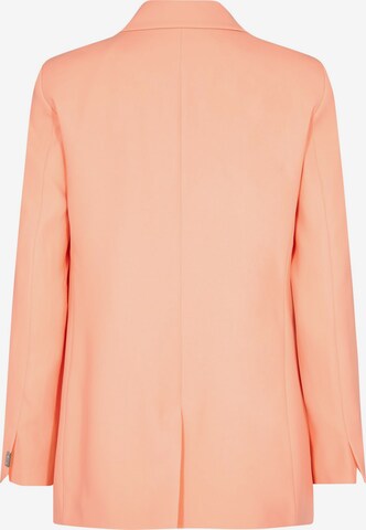 MOS MOSH Blazer in Orange