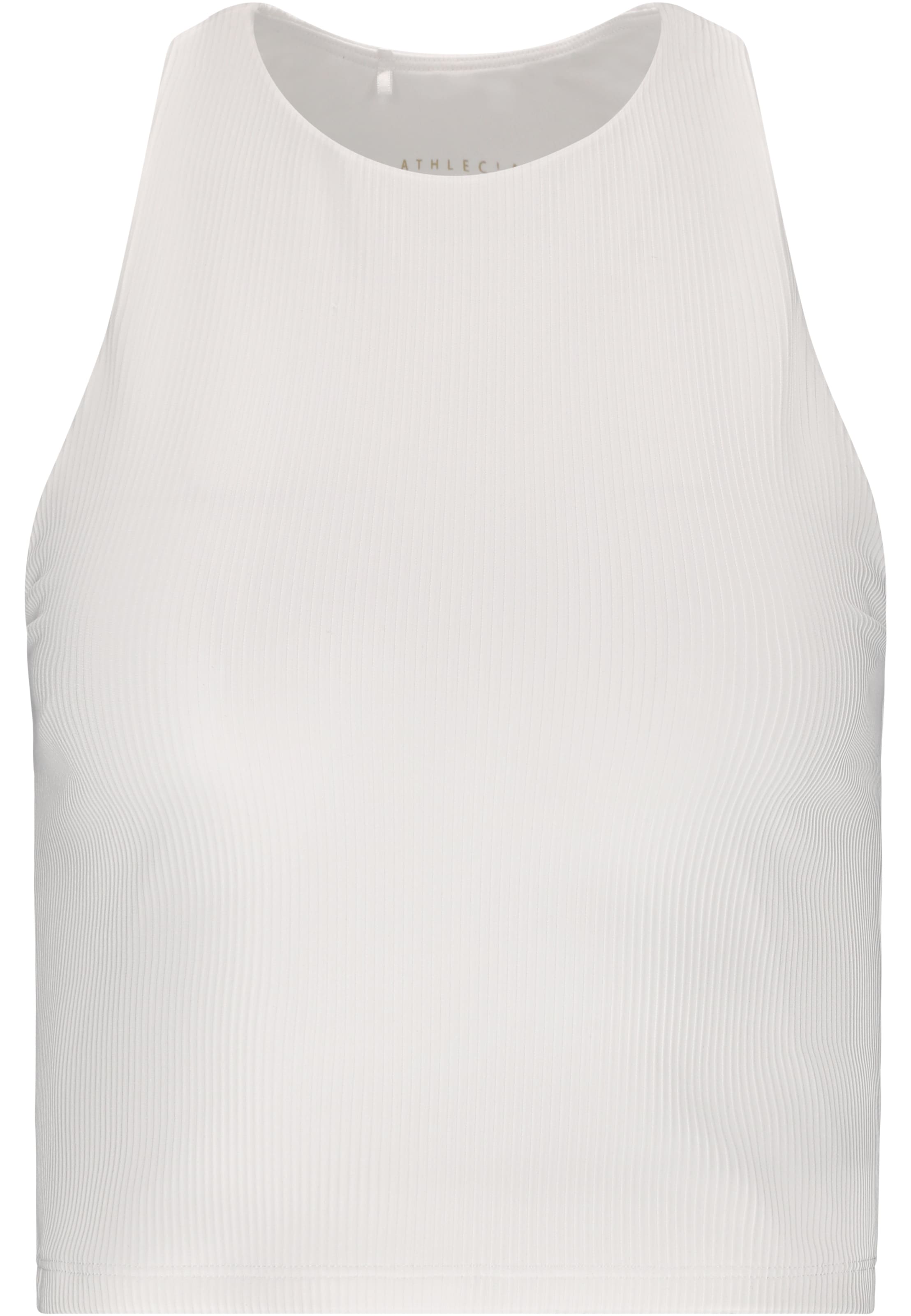Athlecia Sports top 'Colbie' in White: front
