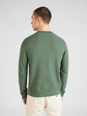 JACK & JONES Sweater 'LAFAYETTE' in Green