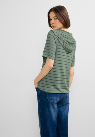 CECIL Shirt in Green