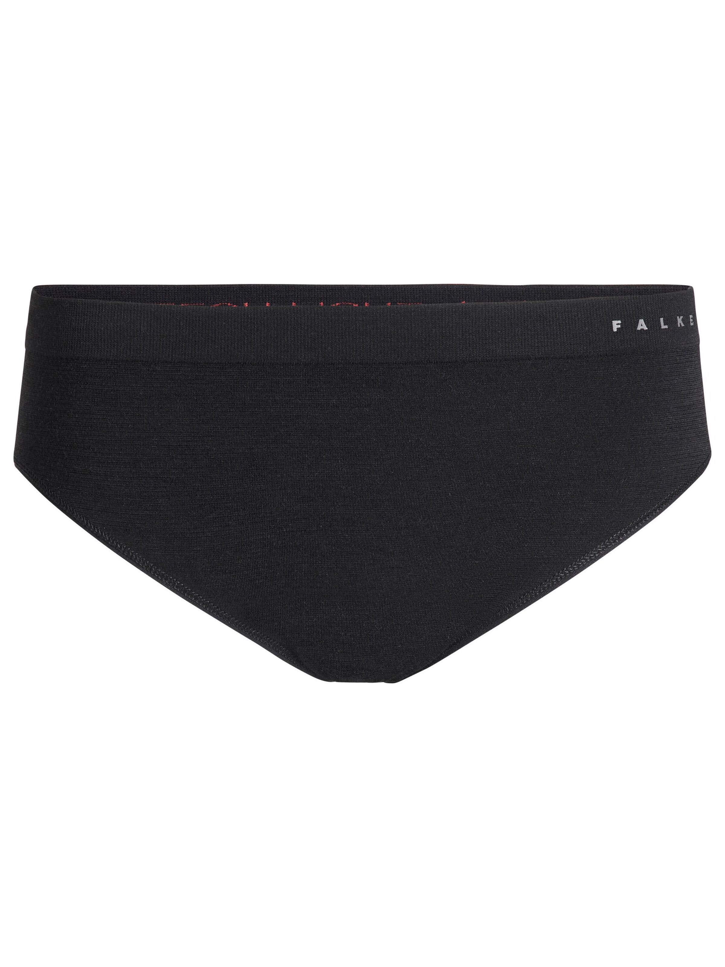 FALKE Sportunterhose in Schwarz