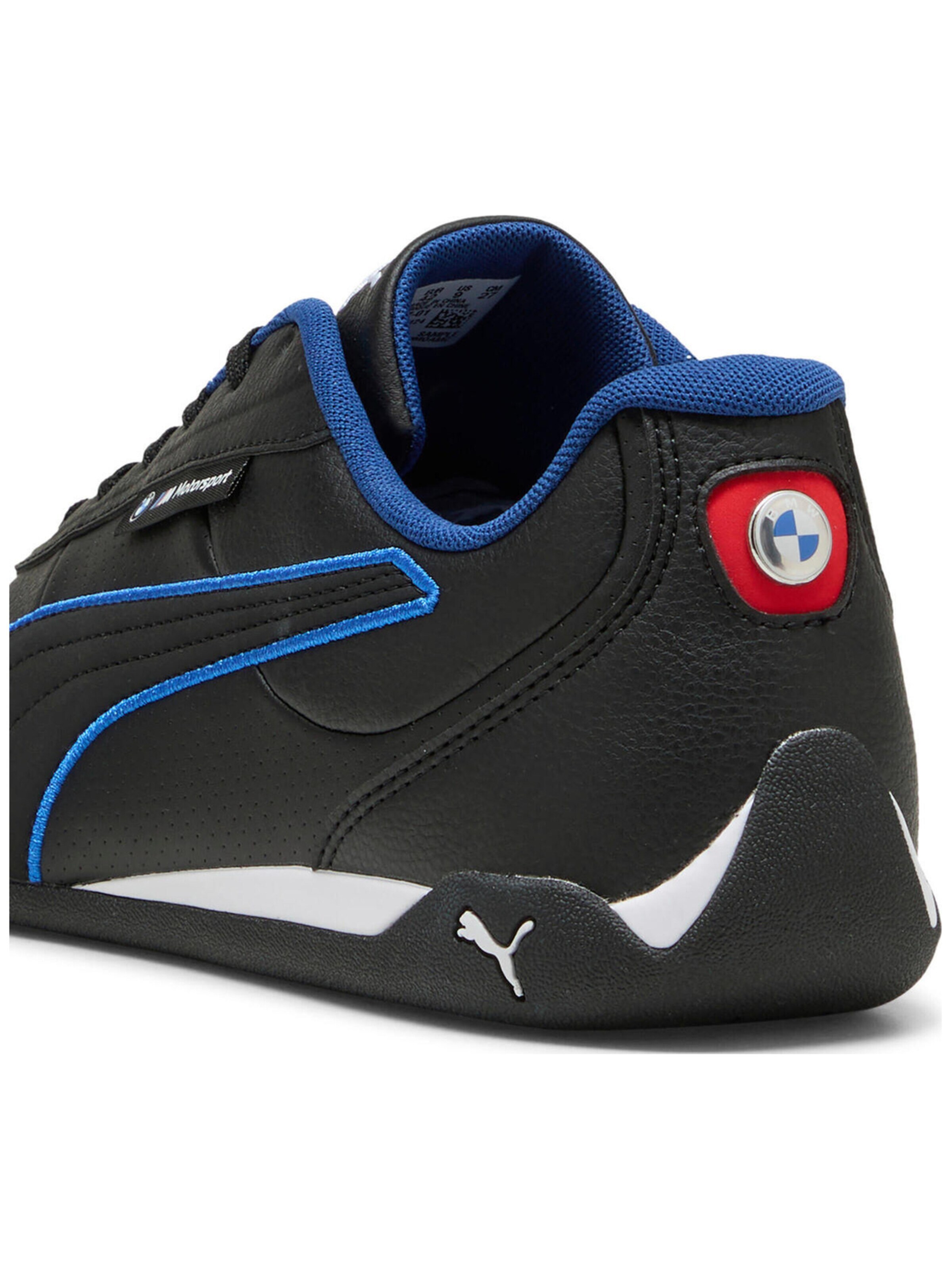 PUMA Sportschuh 'Puma Bmw Mms Replicatch'‌‌ in Schwarz