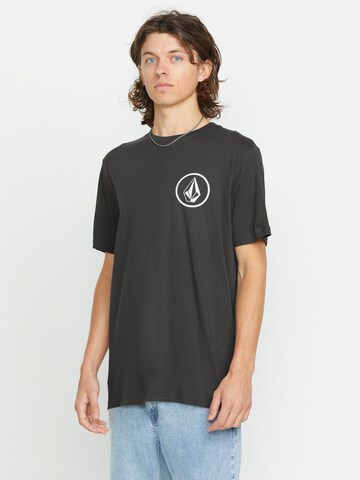 Volcom Shirt 'Iconic Stone' in Grijs