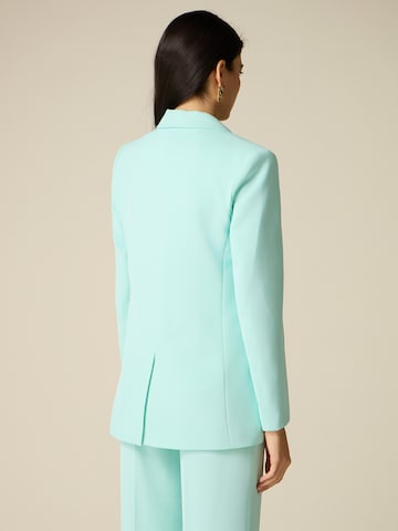 oltre Blazer in Green
