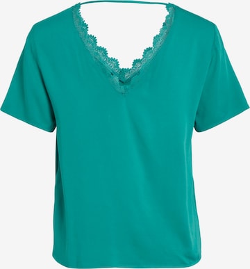 Camicia da donna 'SOMMI' di VILA in verde