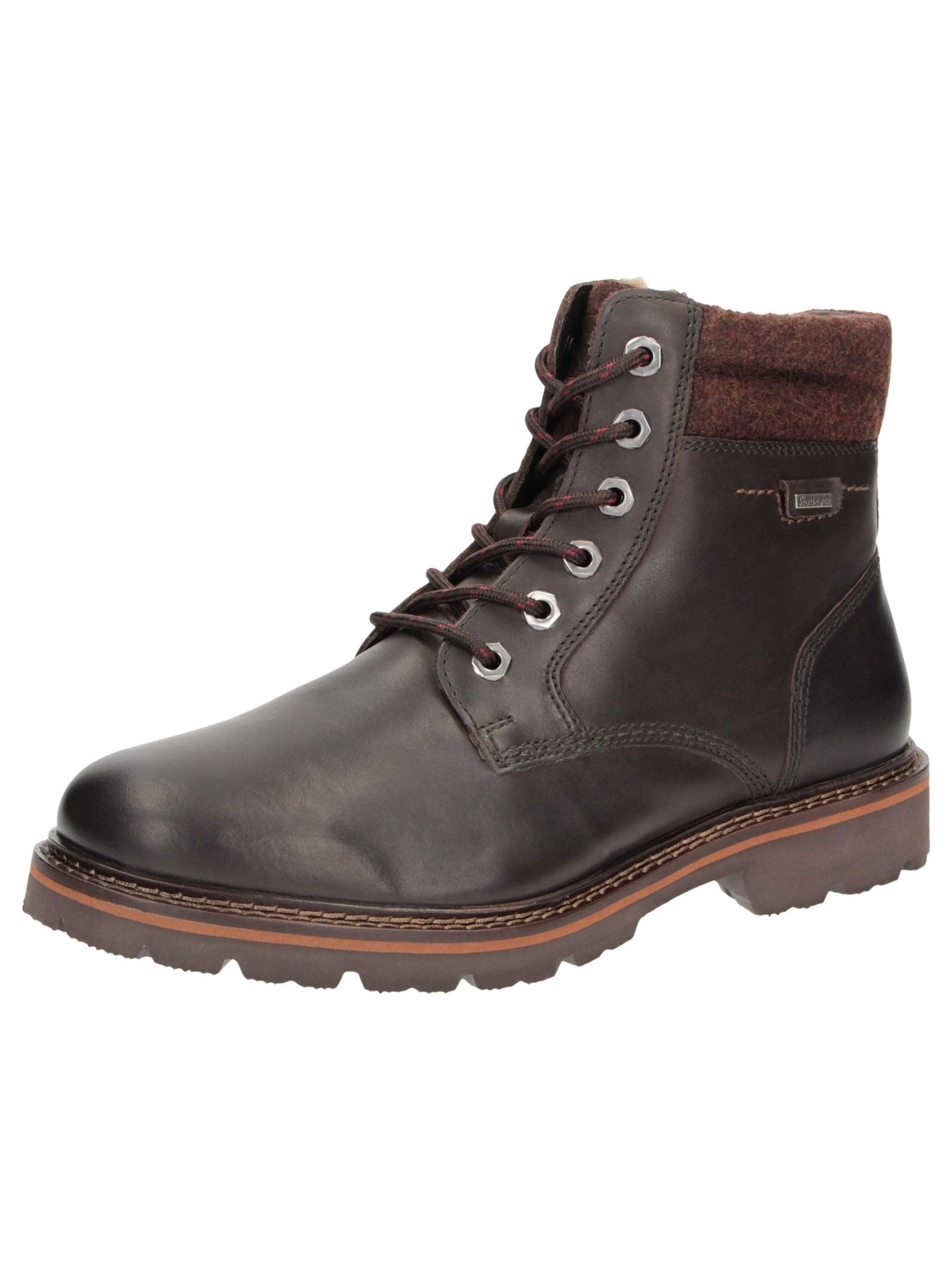 SIOUX Boots in Brown: front