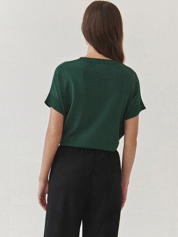 TATUUM Sweater 'Imon' in Green