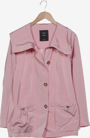 Basler Jacke XL in Pink: predná strana