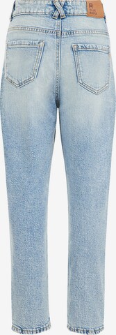 Tapered Jeans di WE Fashion in blu