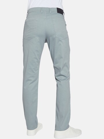 BABISTA Regular Trousers ' Vriento ' in Blue
