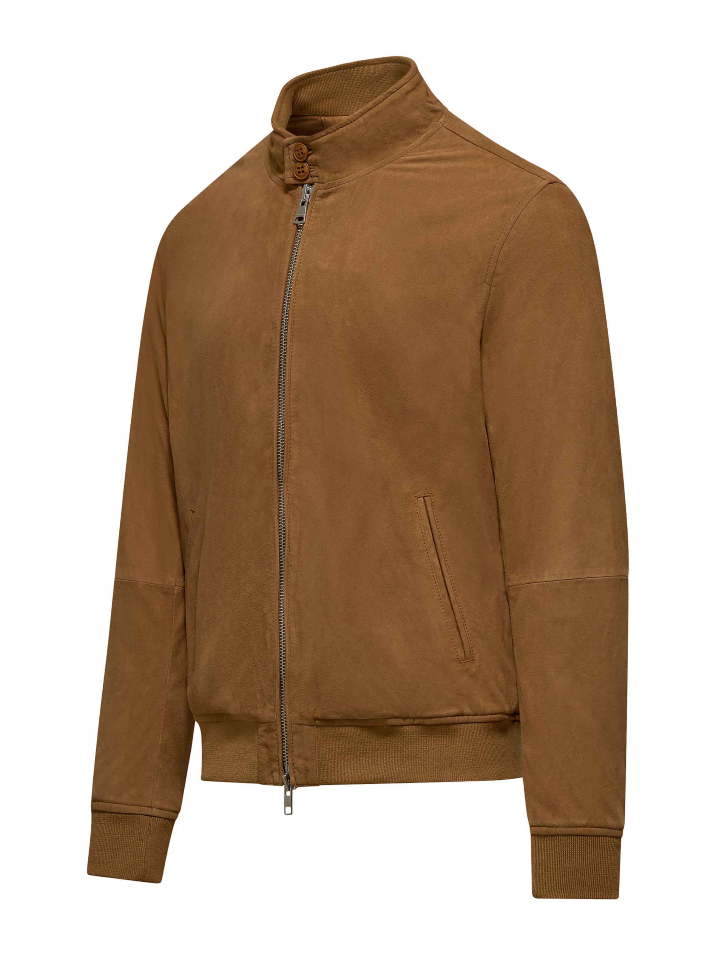 Giacca di mezza stagione di BOMBOOGIE in marrone