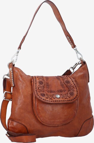 Campomaggi Crossbody Bag in Brown