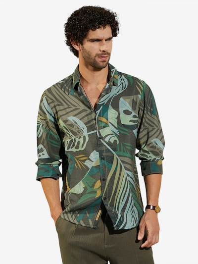 Campus Sutra Košulja u miks boja, Pregled proizvoda