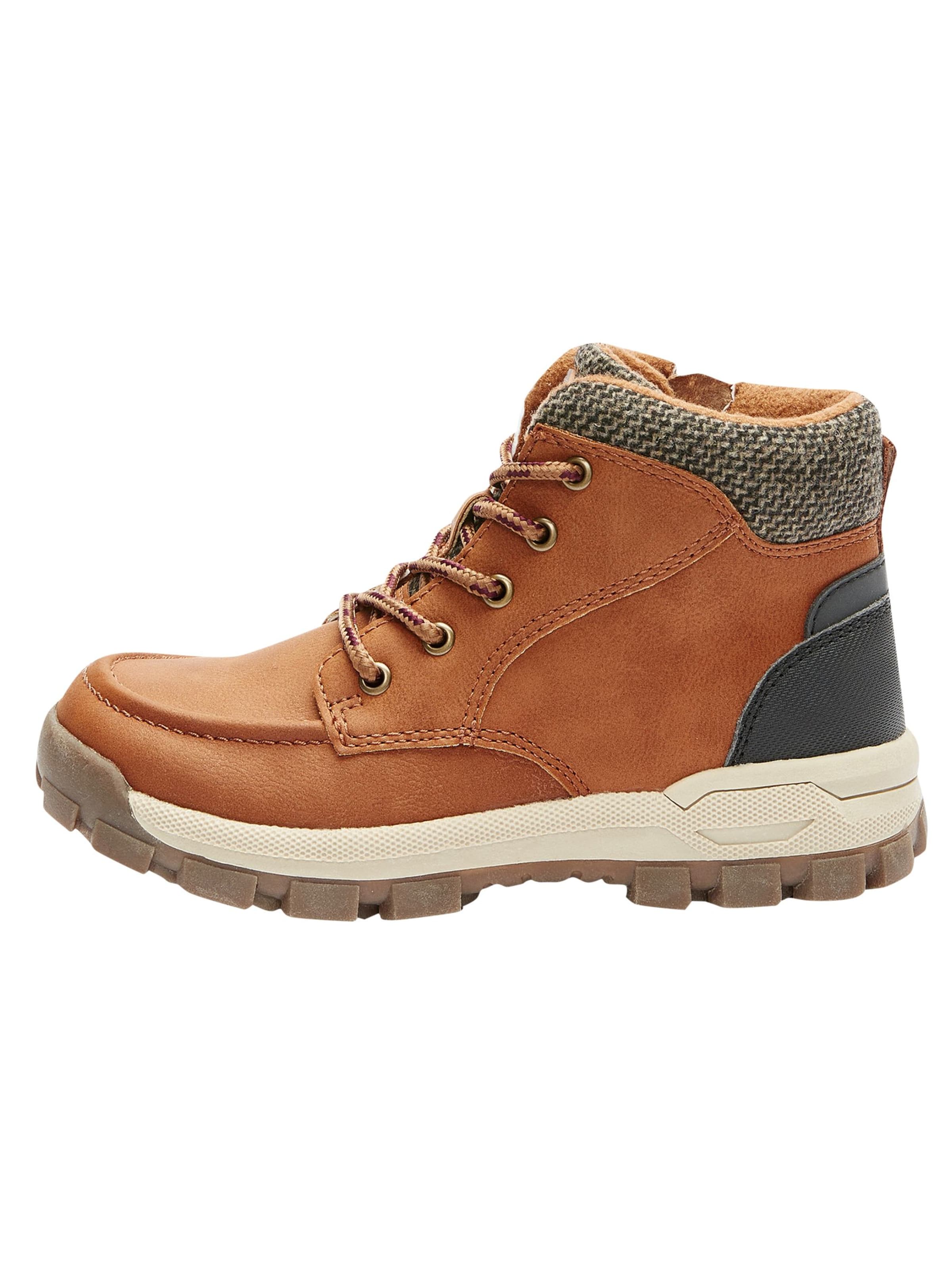 NextČizme - smeđa boja: prednji dio