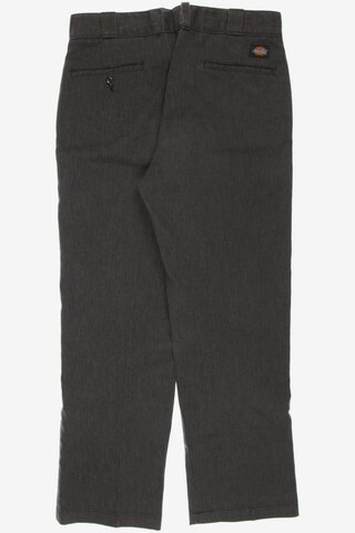 DICKIES Stoffhose XL in Grau