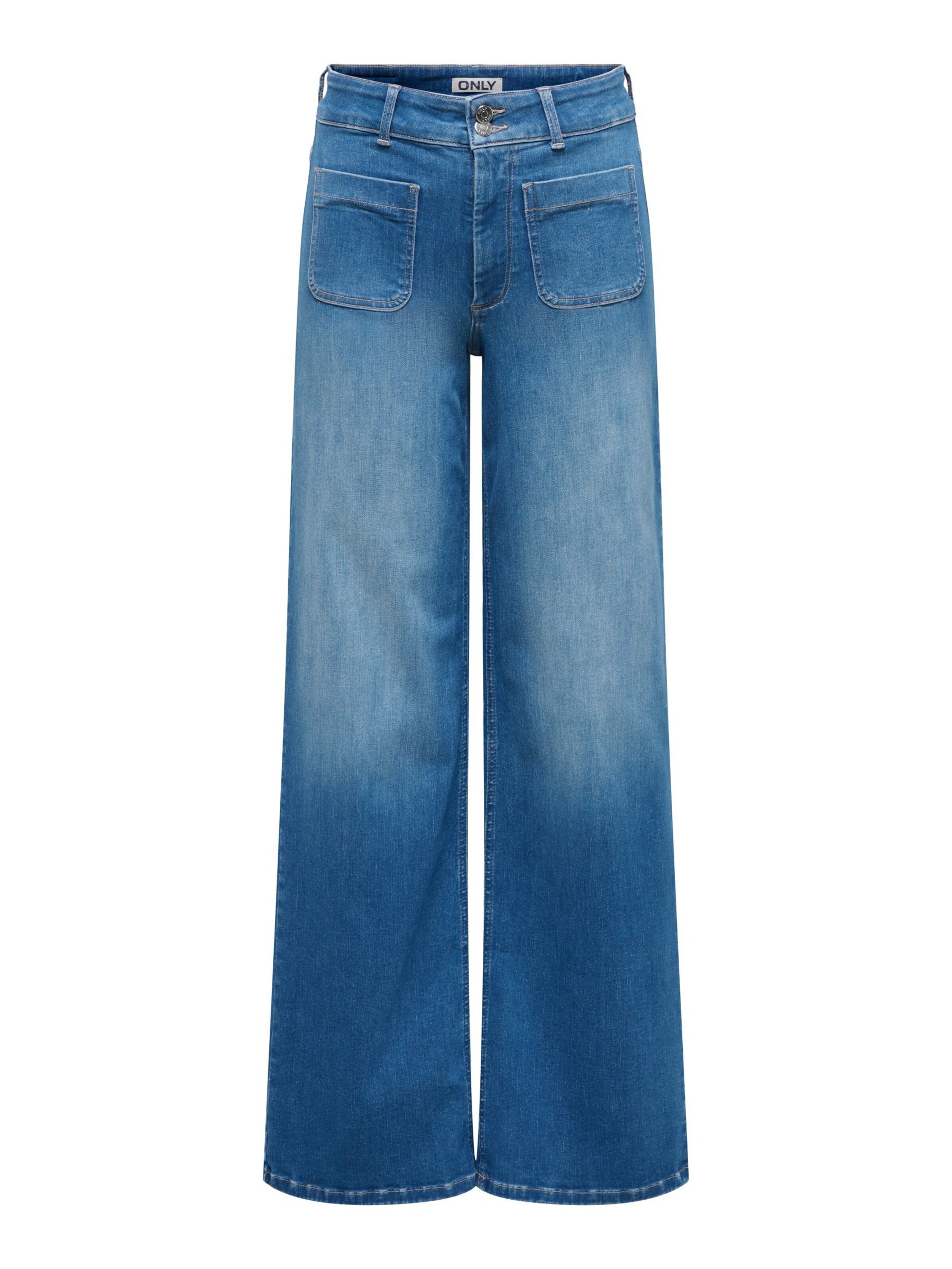 ONLY Jeans 'ONLMadison' in de kleur Blauw denim, Productweergave