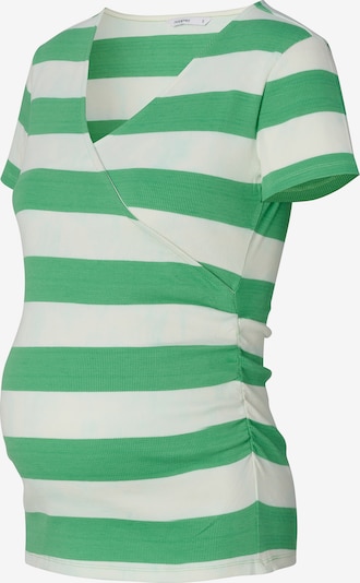 Noppies Shirt 'Sanson' in Green / White, Item view