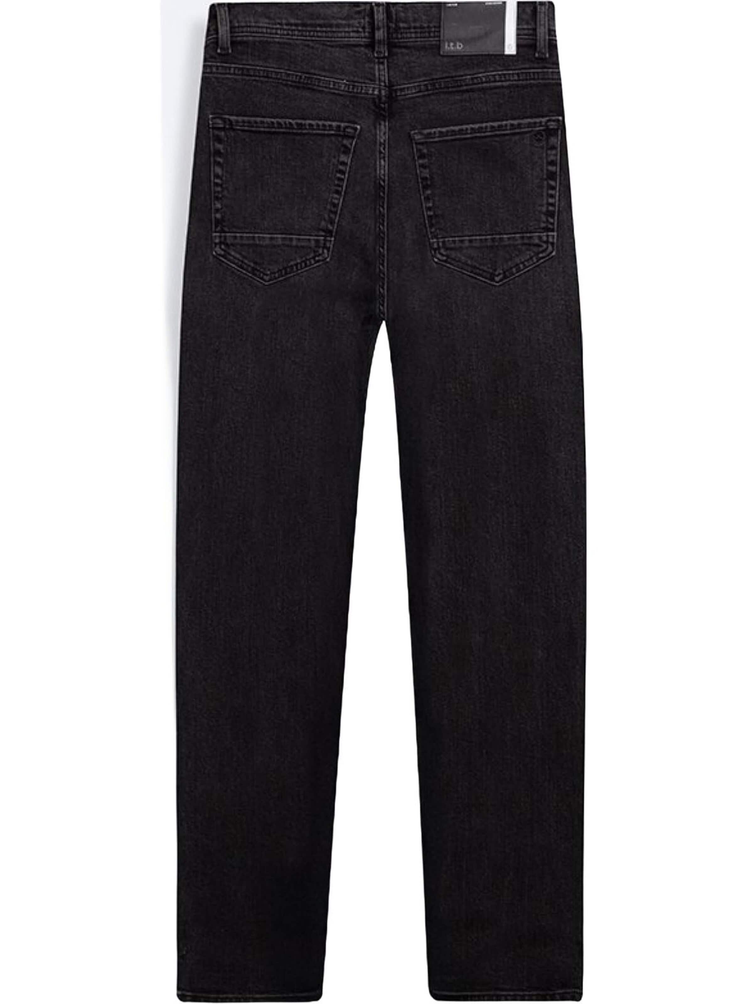 Skinny Jeans 'LTB Jeans Herren New Smarty Skinny Leg Mid Waist Jeanshose' di LTB Jeans in grigio