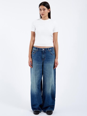 Dr. Denim Loosefit Jeans 'Ary'‌ in Blau
