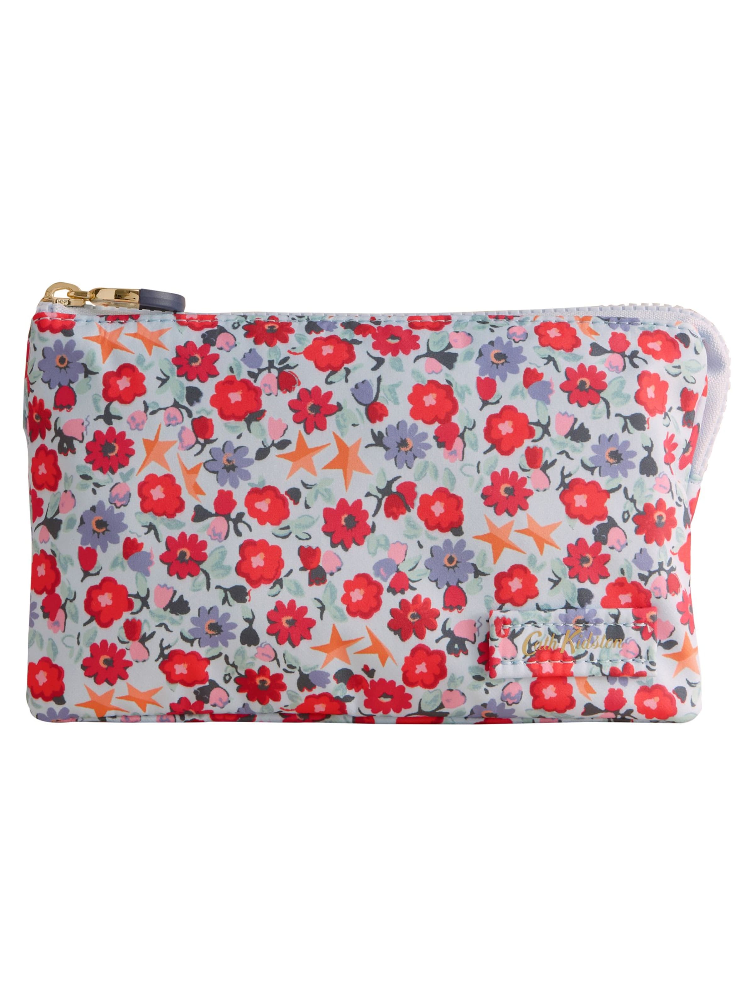Cath Kidston - Estuche en azul: frente