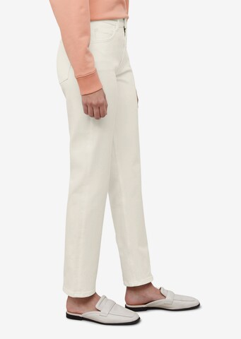 Marc O'Polo Regular Jeans in White