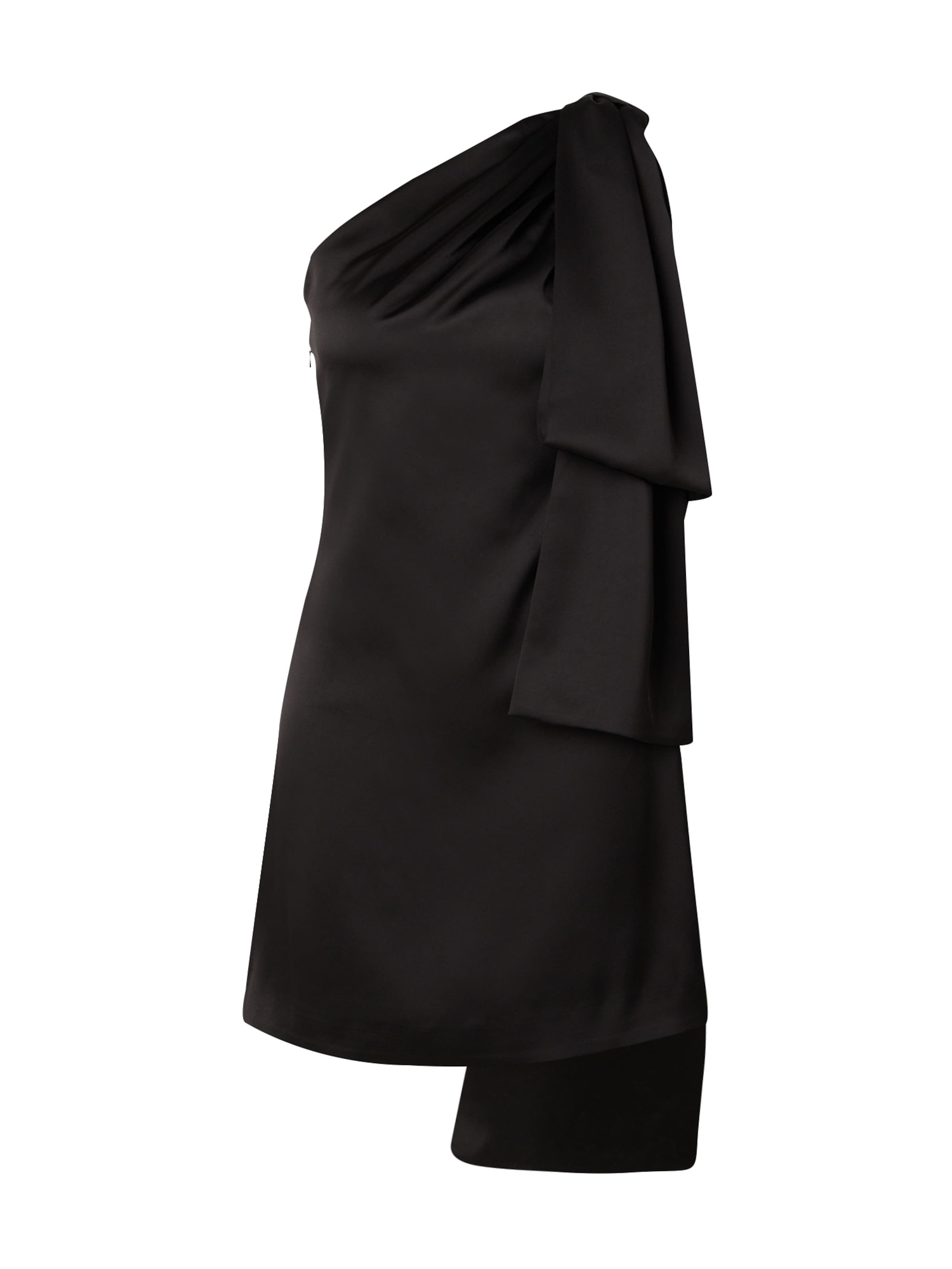 Fleur by Kaviar Gauche Коктейльное платье в Черный: спереди