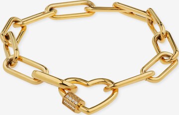Guido Maria Kretschmer Jewellery Bracelet in Yellow: front