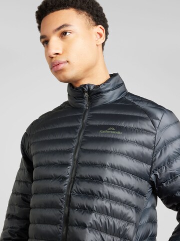 Veste outdoor 'Heli R' Kathmandu en noir