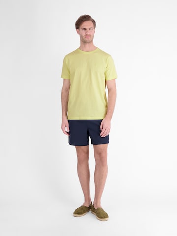 LERROS Shirt in Yellow