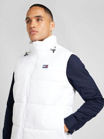 Tommy Jeans Mellény - fehér