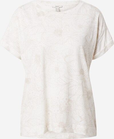 ESPRIT Tričko - offwhite, Produkt