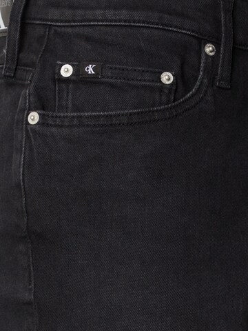 Calvin Klein Jeans Конический (Tapered) Джинсы в Черный