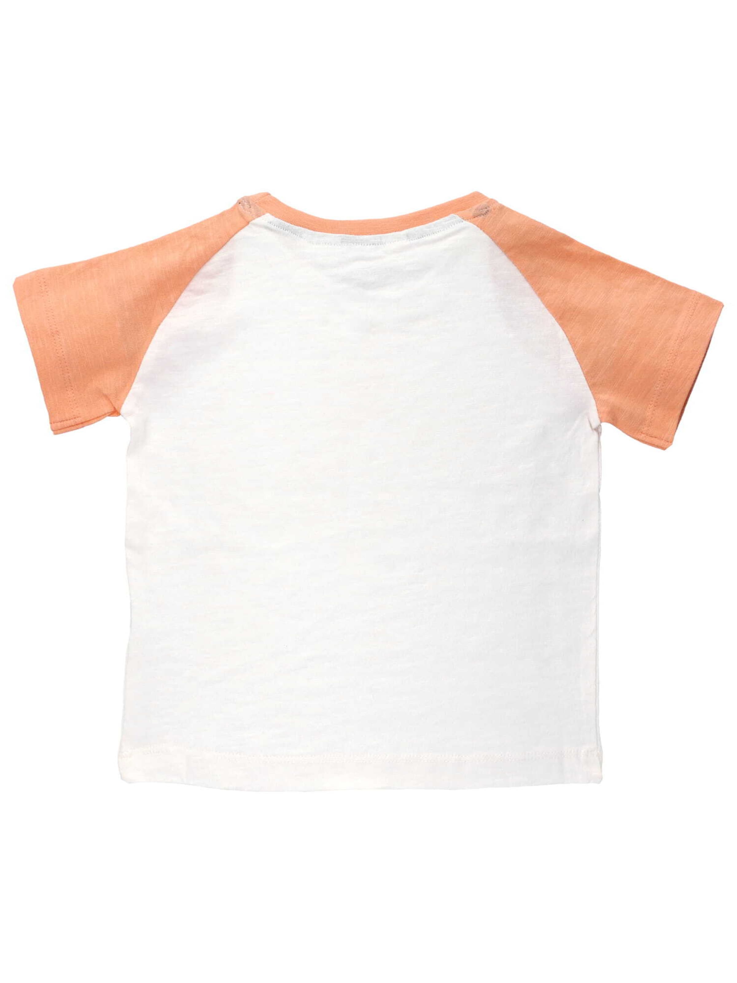 Ebbe Shirt in Orange