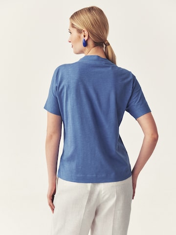 T-shirt 'Laliq' TATUUM en bleu