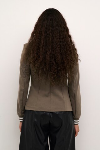 Kaffe Blazer 'Kinnie' in Braun