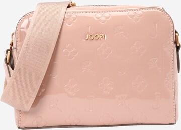 JOOP! Schoudertas 'Decoro Lucente Cloe' in Beige: voorkant