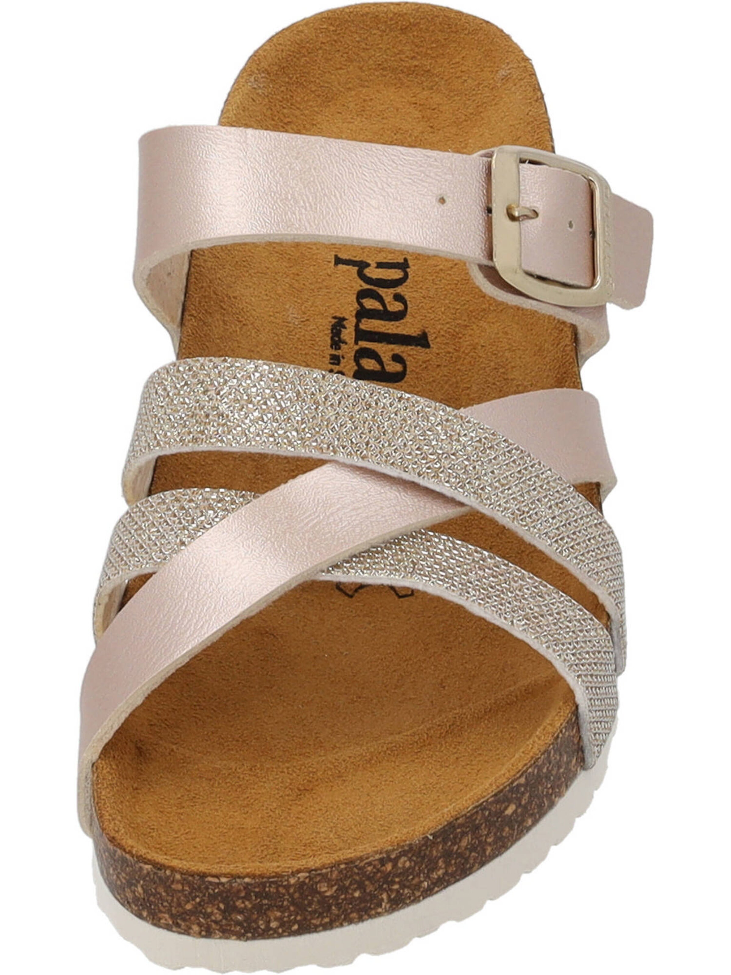 Palado Mule 'Balmur' in Beige