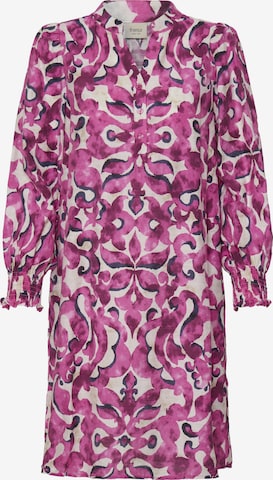 Fransa Kjole 'FRARiana' i pink: forside