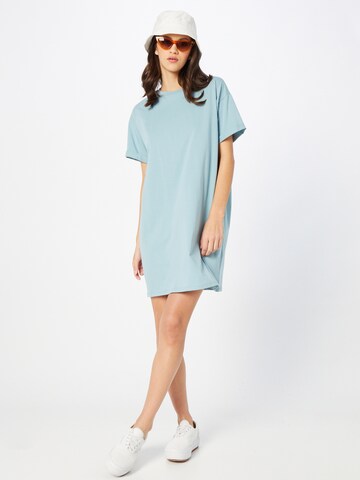 PIECES Kleid 'RIA' in Blau