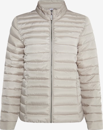 usha BLUE LABEL Tussenjas in Grijs: voorkant