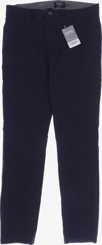 BURTON Pants in 30 in Blue: front